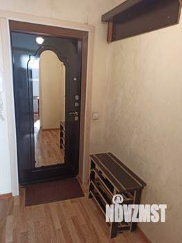 1-к квартира, на длительный срок, 40м2, 4/17 этаж