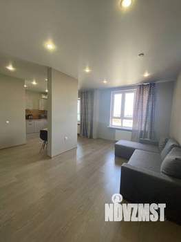 1-к квартира, на длительный срок, 35м2, 10/19 этаж