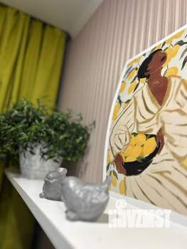 1-к квартира, на длительный срок, 33м2, 10/16 этаж