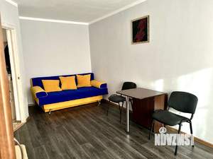 1-к квартира, на длительный срок, 34м2, 5/6 этаж