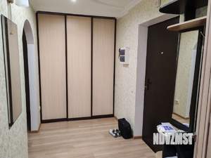 1-к квартира, на длительный срок, 43м2, 6/19 этаж