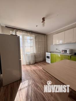 1-к квартира, на длительный срок, 40м2, 6/17 этаж