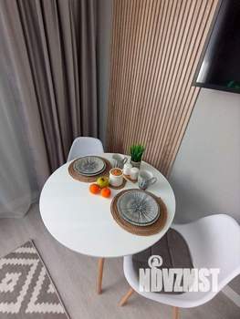 1-к квартира, посуточно, 21м2, 1/1 этаж