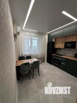 2-к квартира, на длительный срок, 36м2, 7/18 этаж