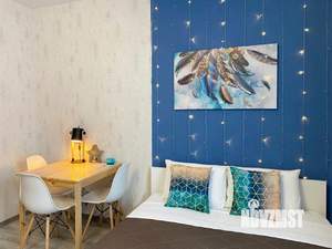 1-к квартира, посуточно, 30м2, 1/1 этаж