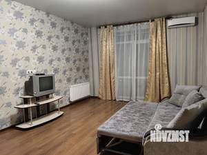 1-к квартира, на длительный срок, 46м2, 2/7 этаж