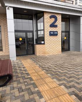 1-к квартира, на длительный срок, 39м2, 3/16 этаж