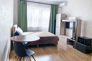 Студия квартира, на длительный срок, 25м2, 2/10 этаж