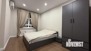 1-к квартира, на длительный срок, 39м2, 12/16 этаж