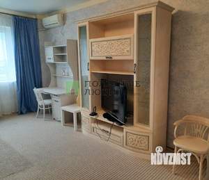 1-к квартира, на длительный срок, 42м2, 10/18 этаж