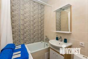 1-к квартира, посуточно, 23м2, 1/15 этаж