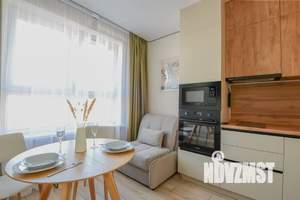 1-к квартира, посуточно, 36м2, 11/17 этаж