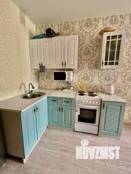 Студия квартира, на длительный срок, 27м2, 7/17 этаж