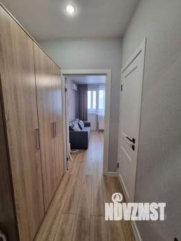 Студия квартира, на длительный срок, 23м2, 5/16 этаж