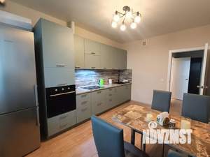 1-к квартира, посуточно, 36м2, 21/25 этаж