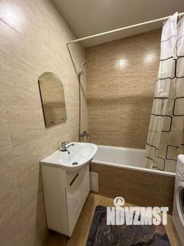 Студия квартира, на длительный срок, 25м2, 17/18 этаж