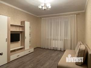 1-к квартира, на длительный срок, 43м2, 4/22 этаж