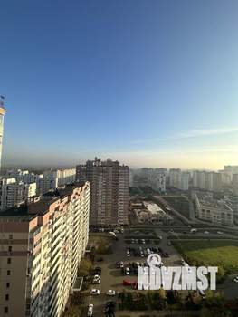 1-к квартира, на длительный срок, 41м2, 21/24 этаж