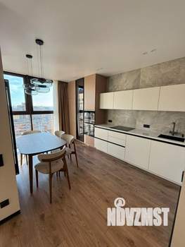 2-к квартира, на длительный срок, 45м2, 24/24 этаж