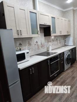 1-к квартира, на длительный срок, 40м2, 6/16 этаж