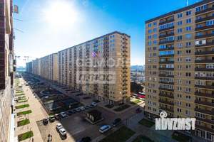 1-к квартира, на длительный срок, 36м2, 9/16 этаж