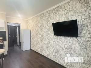 Студия квартира, на длительный срок, 23м2, 6/17 этаж