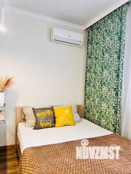 1-к квартира, посуточно, 37м2, 15/16 этаж