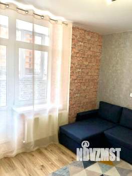 Студия квартира, на длительный срок, 30м2, 3/22 этаж