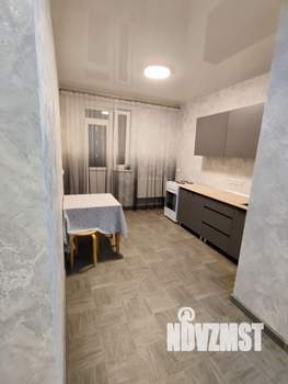 1-к квартира, на длительный срок, 37м2, 17/17 этаж