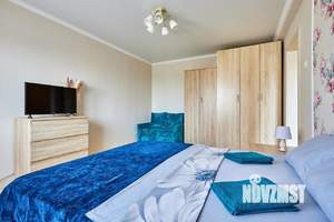 1-к квартира, посуточно, 49м2, 1/1 этаж