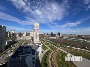 1-к квартира, на длительный срок, 48м2, 13/16 этаж