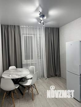 1-к квартира, на длительный срок, 36м2, 6/24 этаж