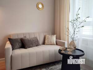 1-к квартира, посуточно, 35м2, 1/1 этаж