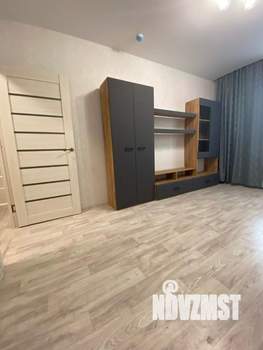 1-к квартира, на длительный срок, 36м2, 4/16 этаж