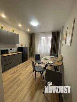 1-к квартира, на длительный срок, 42м2, 11/19 этаж