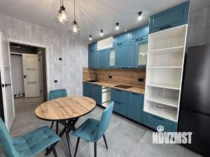 1-к квартира, на длительный срок, 40м2, 20/24 этаж