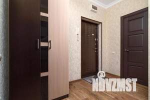 1-к квартира, посуточно, 45м2, 8/17 этаж