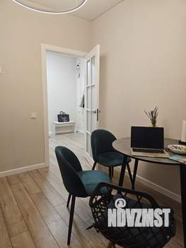 1-к квартира, на длительный срок, 45м2, 4/25 этаж