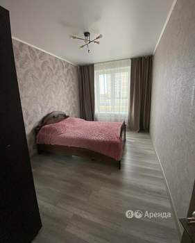 1-к квартира, на длительный срок, 40м2, 5/24 этаж