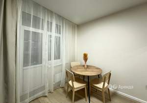 1-к квартира, на длительный срок, 36м2, 13/22 этаж