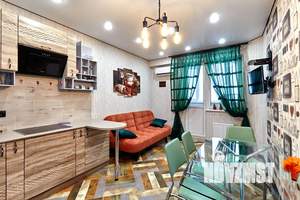 1-к квартира, посуточно, 54м2, 11/14 этаж