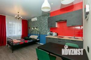 1-к квартира, посуточно, 20м2, 1/1 этаж