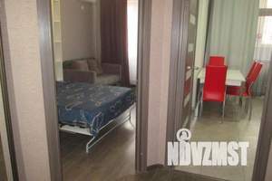 1-к квартира, посуточно, 50м2, 15/17 этаж