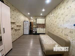 Студия квартира, на длительный срок, 24м2, 3/7 этаж