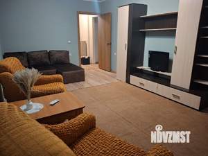 1-к квартира, на длительный срок, 42м2, 10/17 этаж