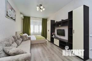 1-к квартира, посуточно, 39м2, 1/1 этаж