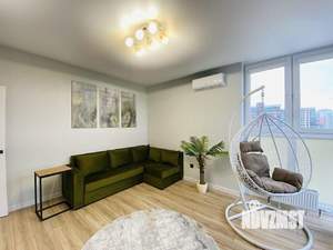 2-к квартира, посуточно, 50м2, 1/1 этаж