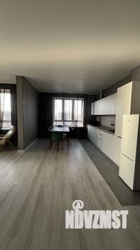 3-к квартира, на длительный срок, 80м2, 23/24 этаж
