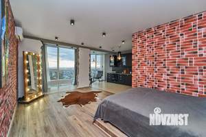 1-к квартира, на длительный срок, 60м2, 23/26 этаж