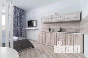 1-к квартира, посуточно, 30м2, 3/18 этаж
